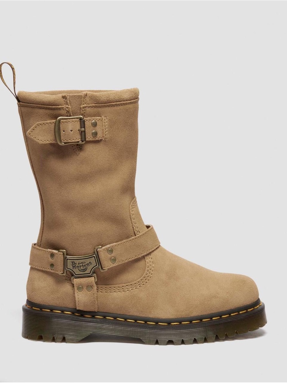 Dr. Martens ANISTONE HI boots - Picture 6 of 11